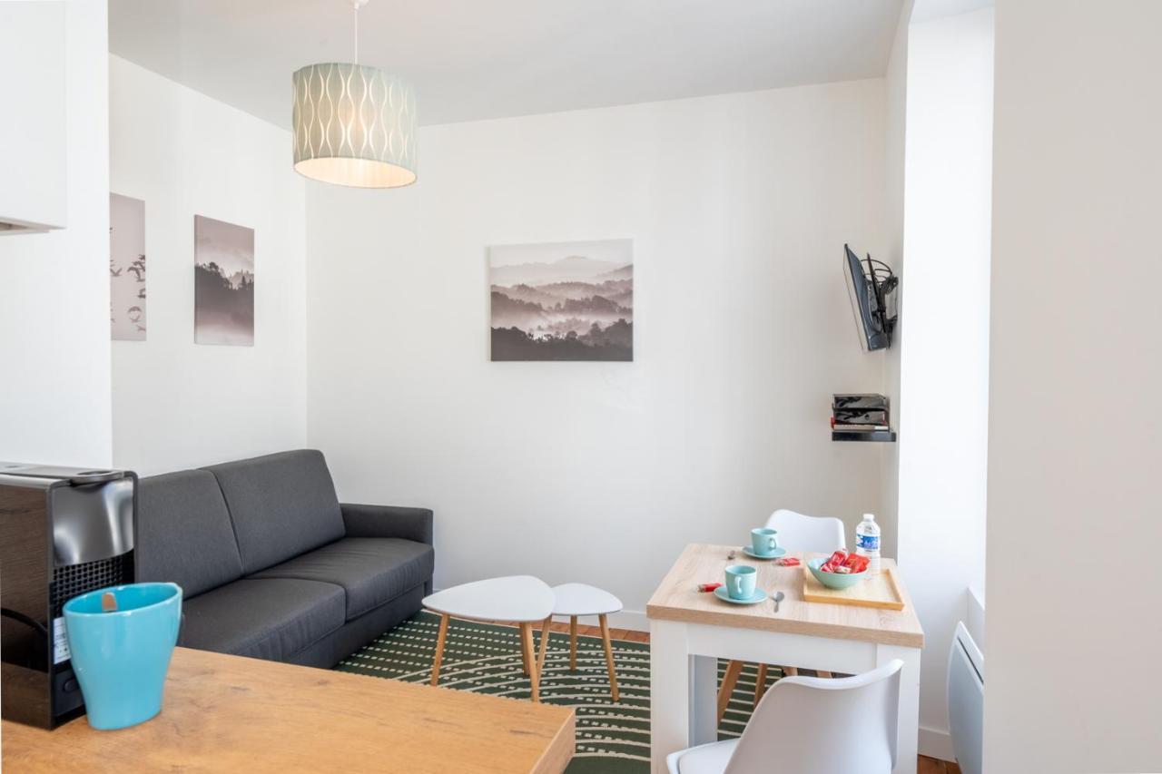 O'Dean Lägenhet Quimper Exteriör bild